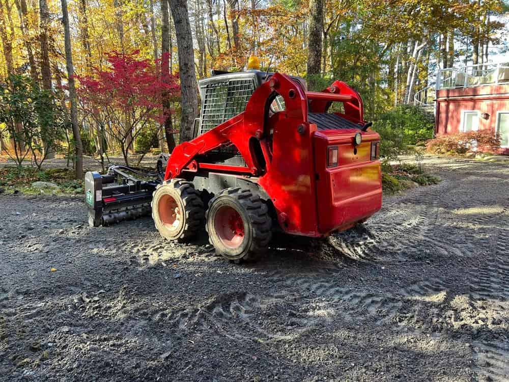 Clearing & Firewood image