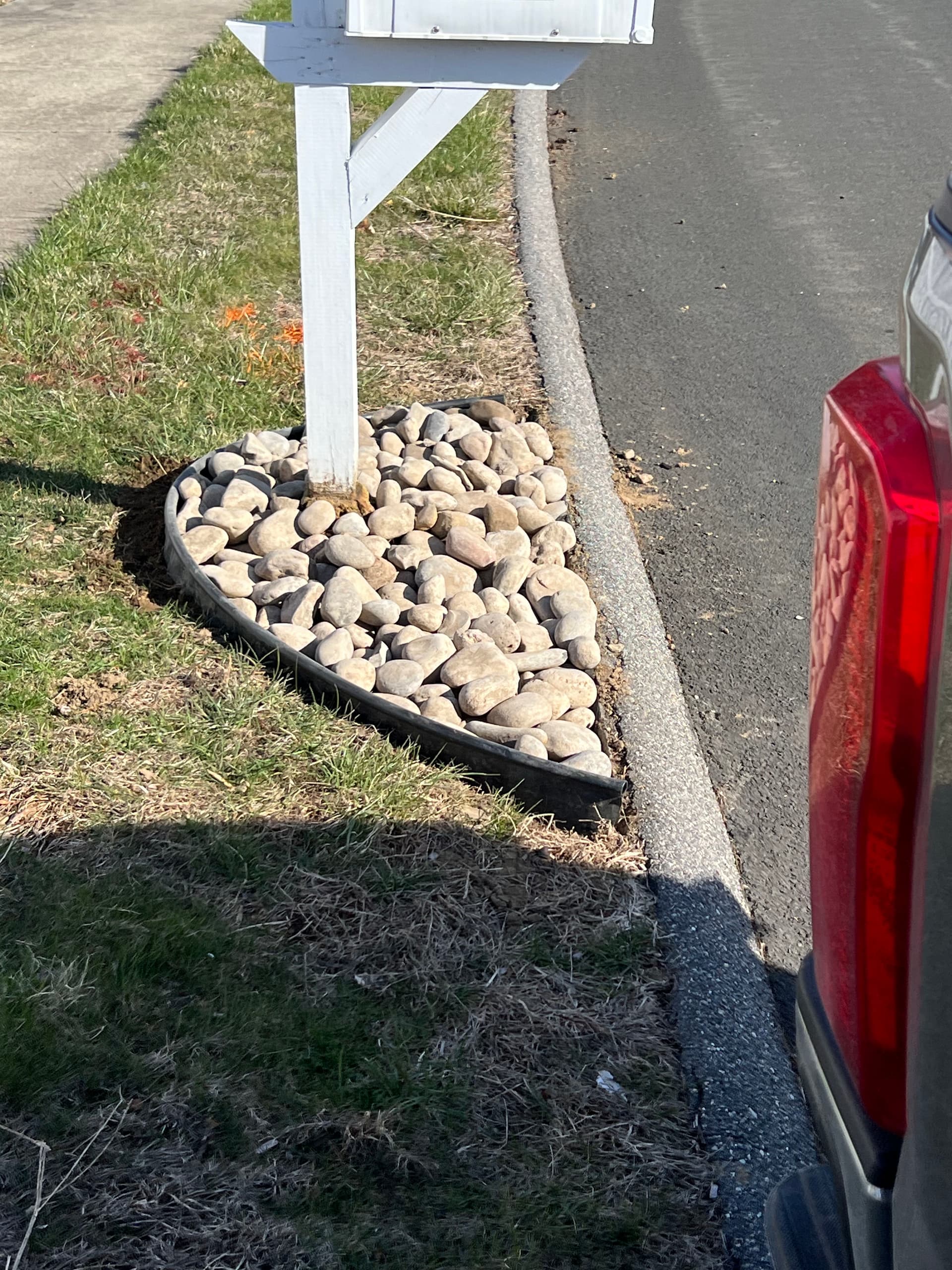 Gallery photos for paver walkway extension built stone by stone: Image #5