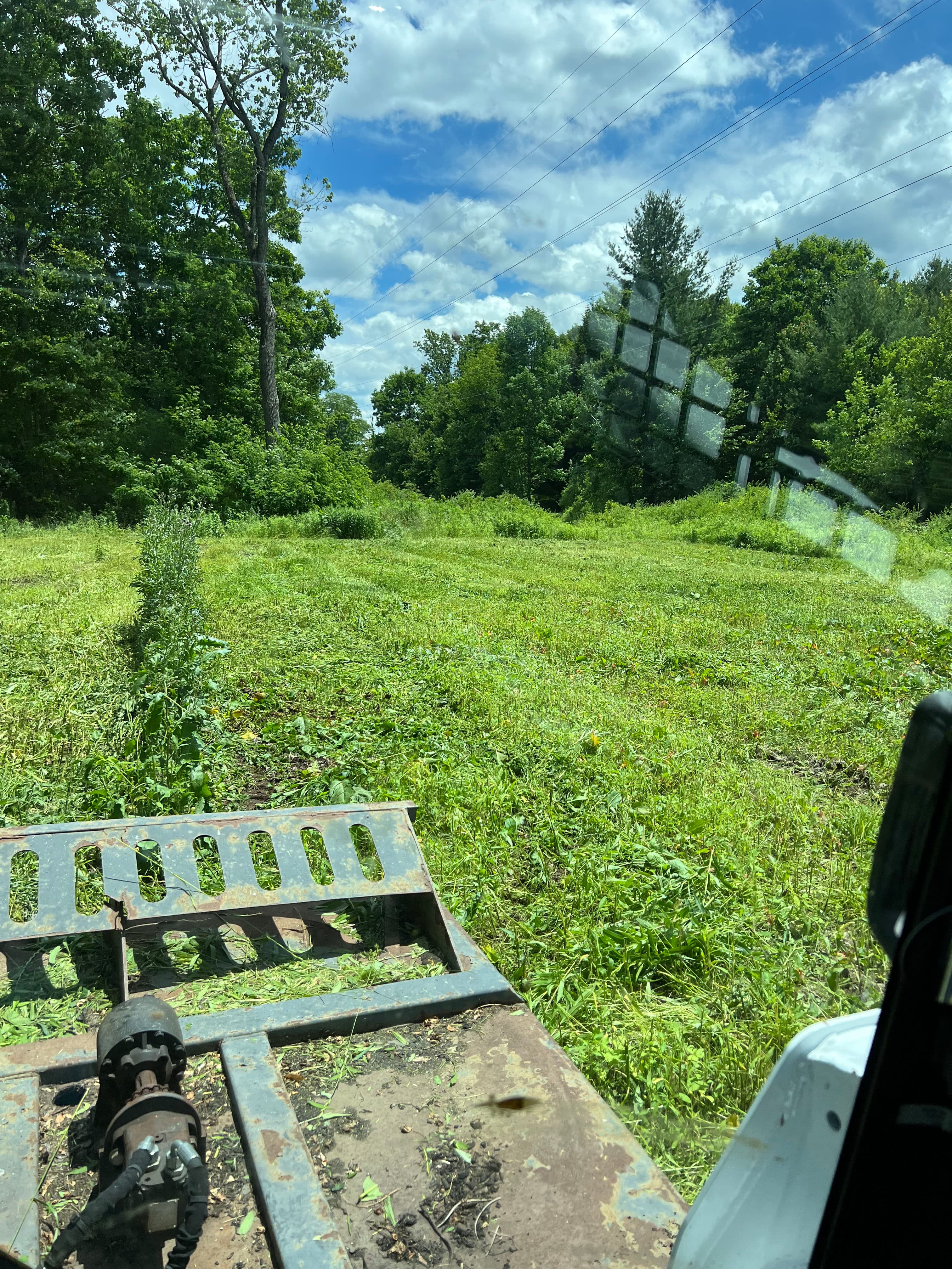 Project Field and Trail Mowing That Keeps Your Property Under Control image