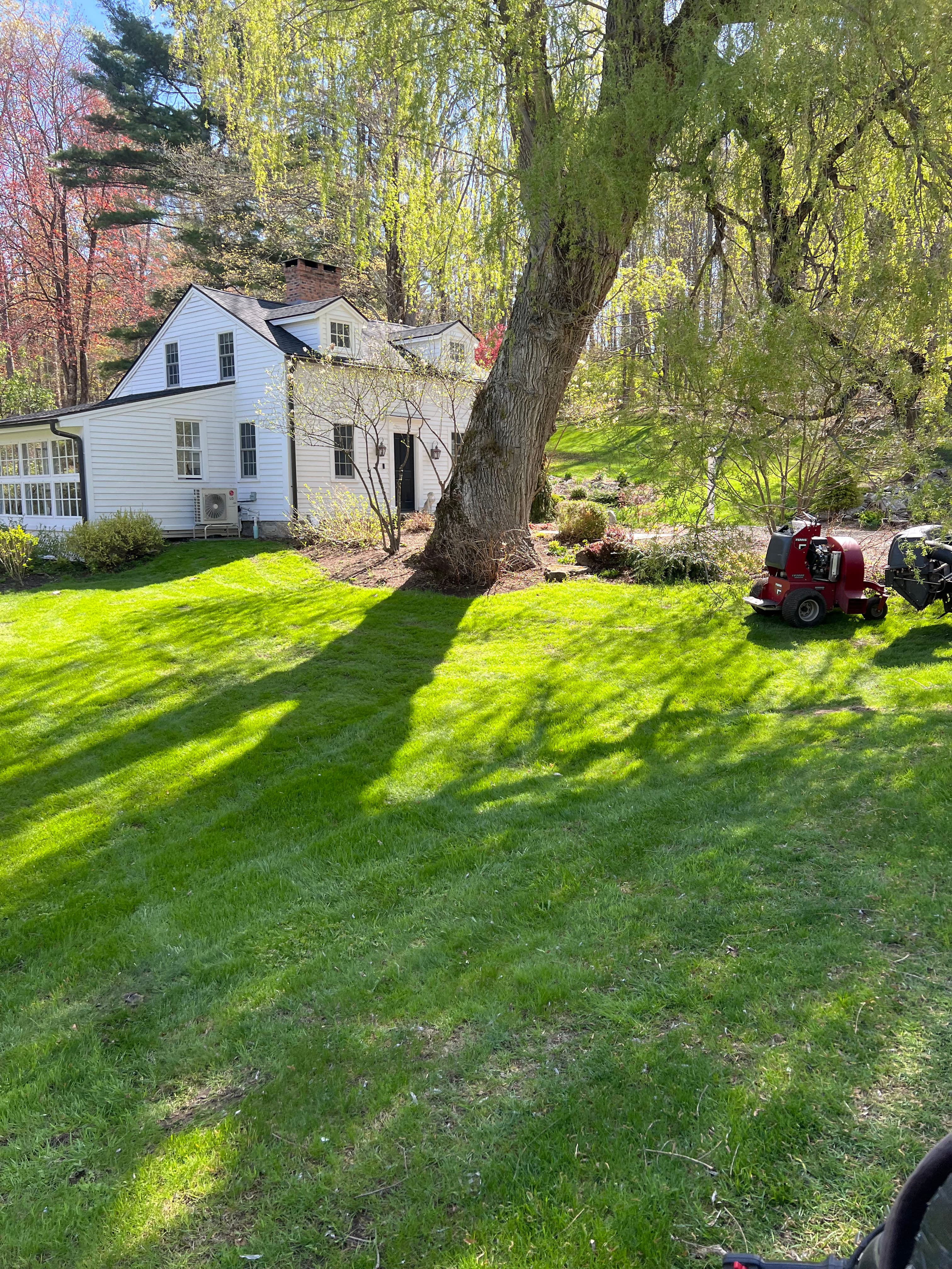 Project Two-Day Spring Cleanup That Set This Property Up Right image