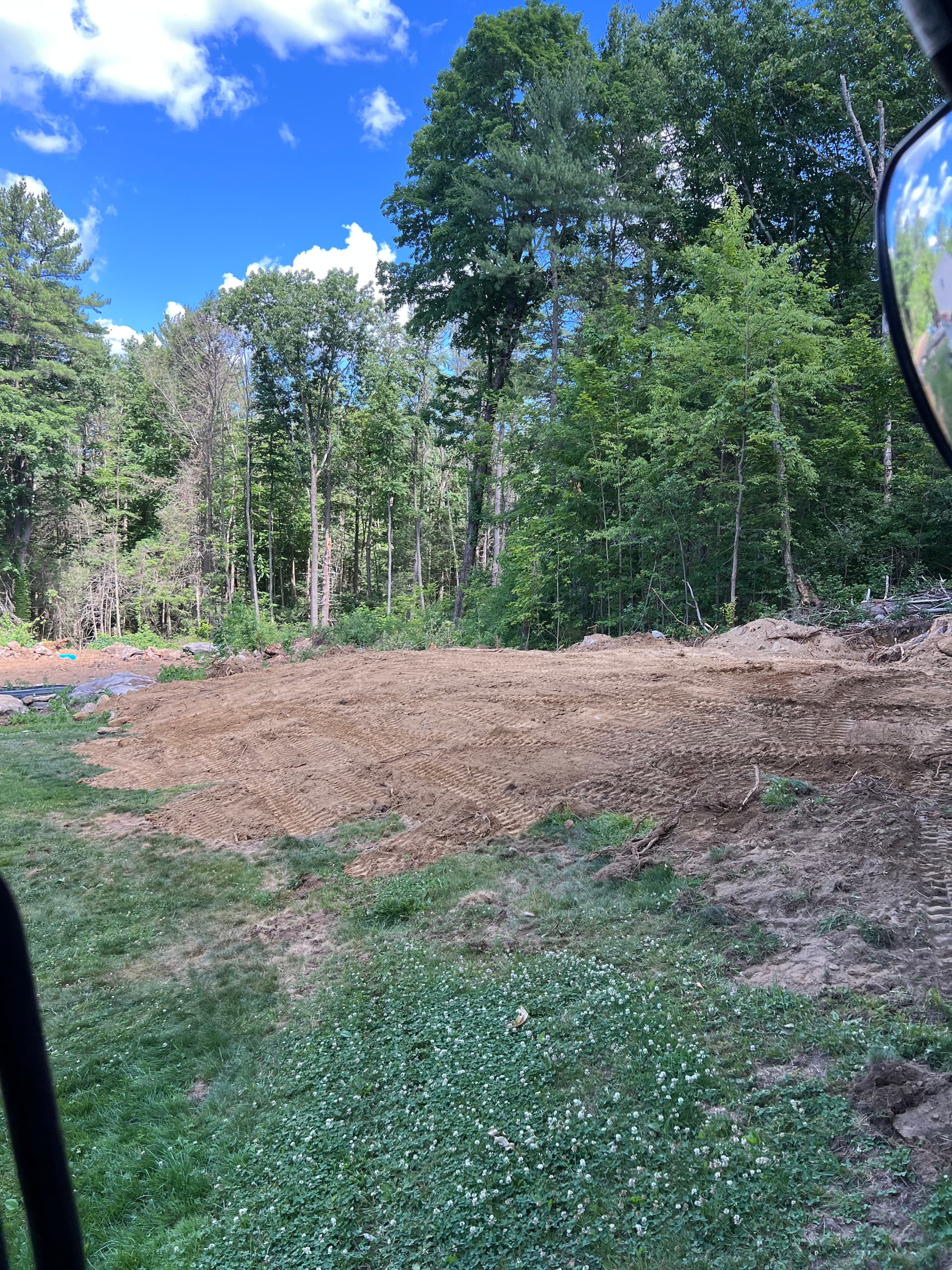 Gallery photos for Stump Removal and Land Grading Done Right: Image #4