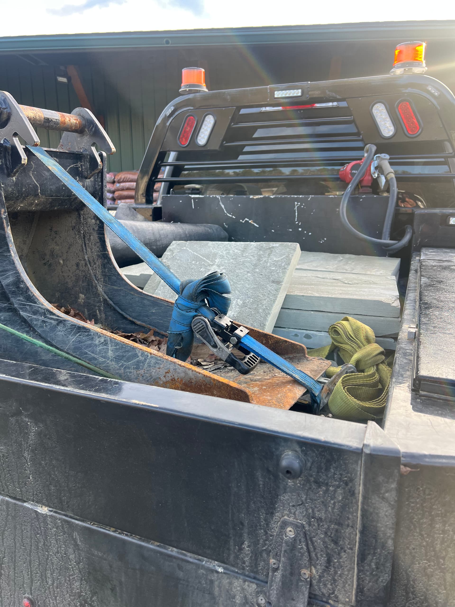 Gallery photos for Gearing Up for Landscaping Success with New Equipment: Image #1