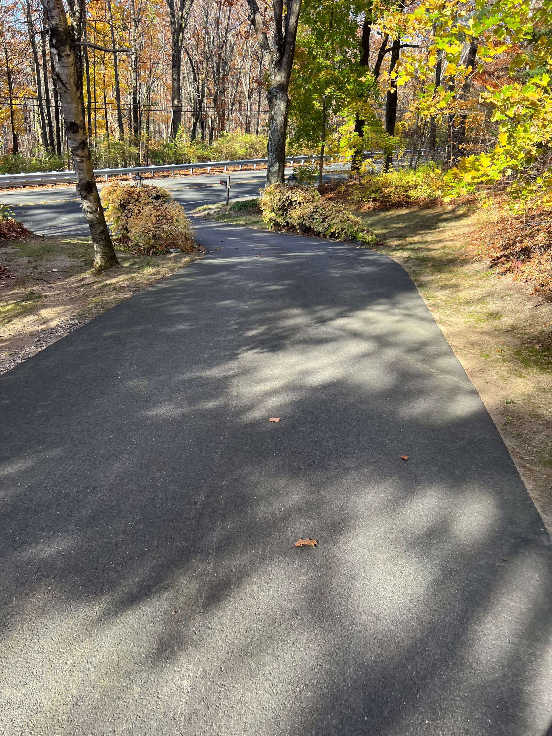 Gallery photos for Leaf-Free Paths with Old Oak Landscaping Solutions: Image #1