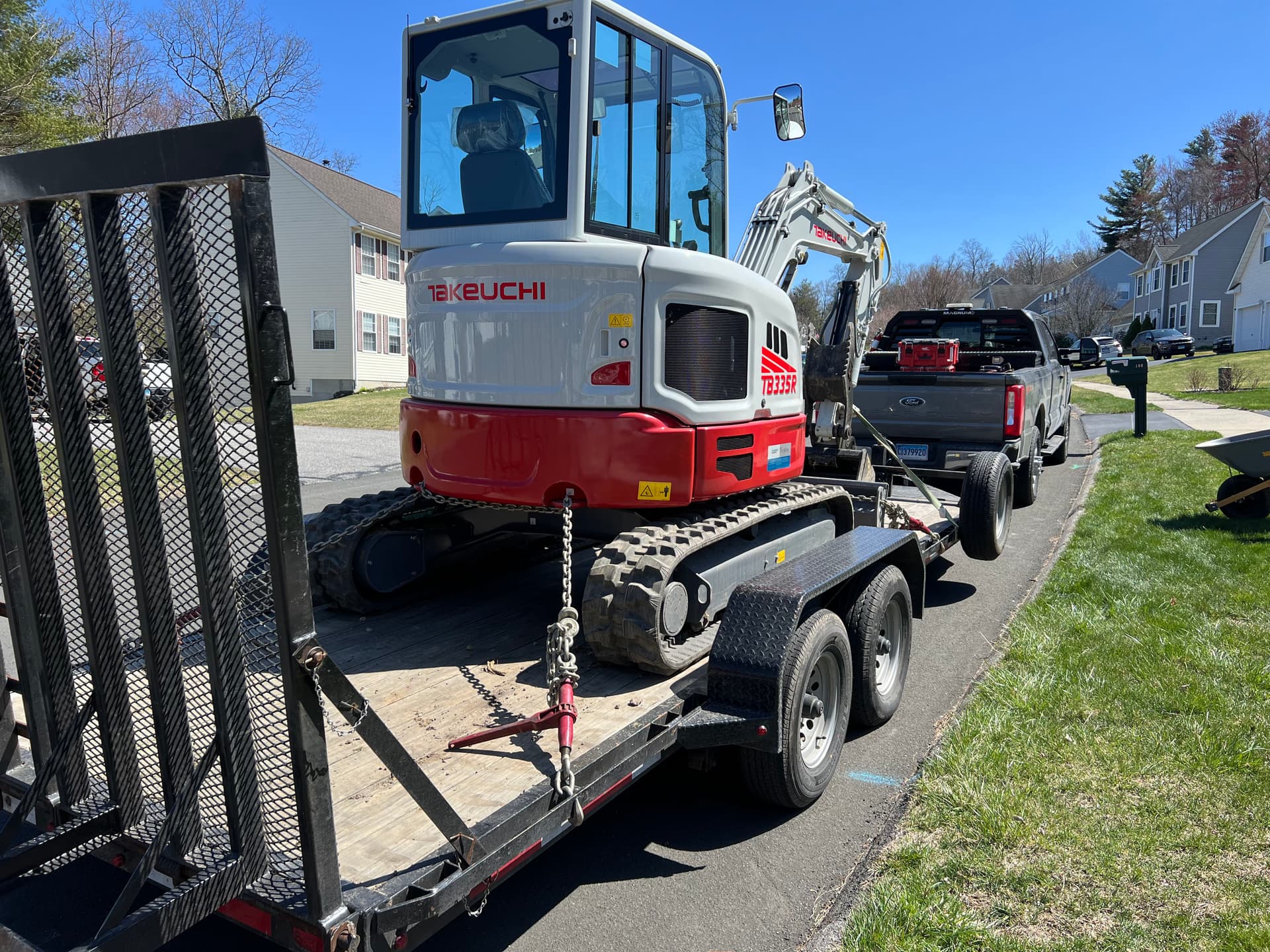 Gallery photos for paver walkway extension built stone by stone: Image #4