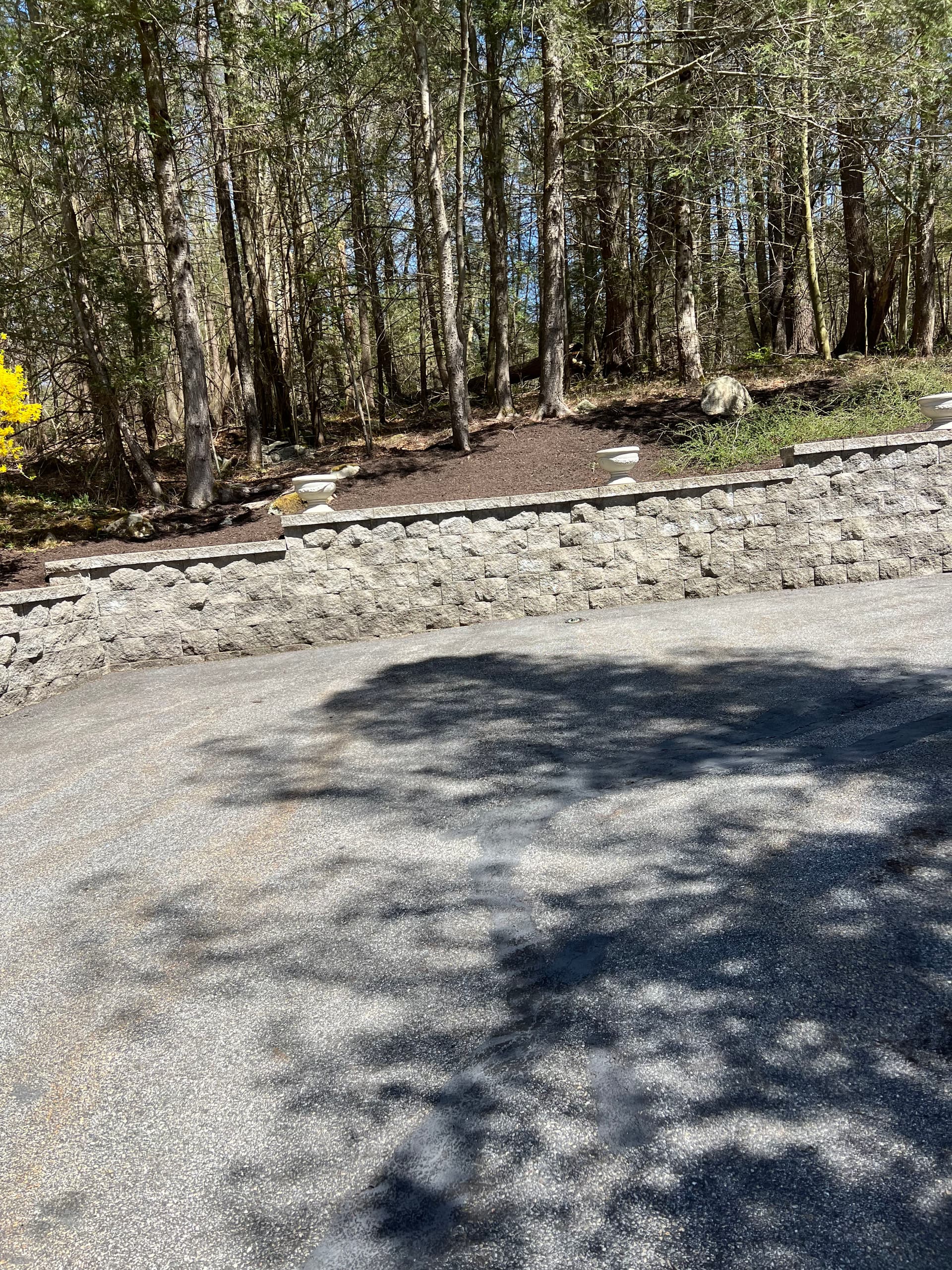 Mulching Marvel - Spring Landscape Ready