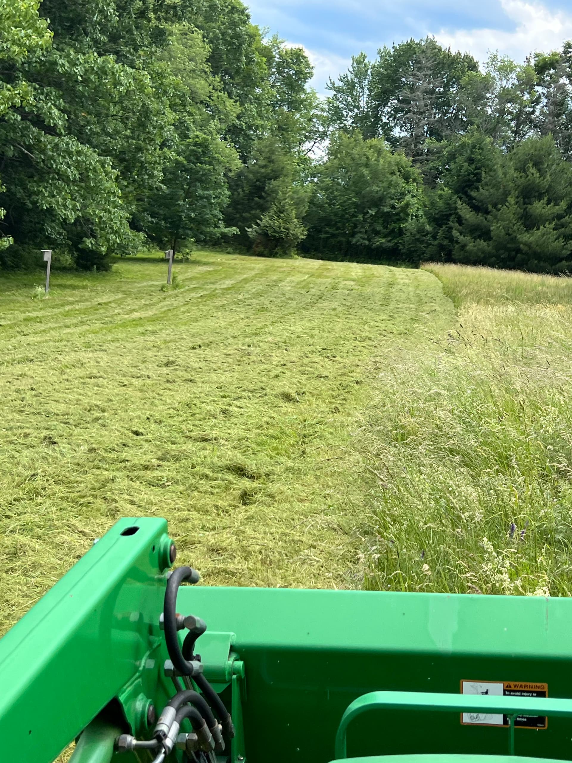 Gallery photos for Field and Trail Mowing That Keeps Your Property Under Control: Image #4