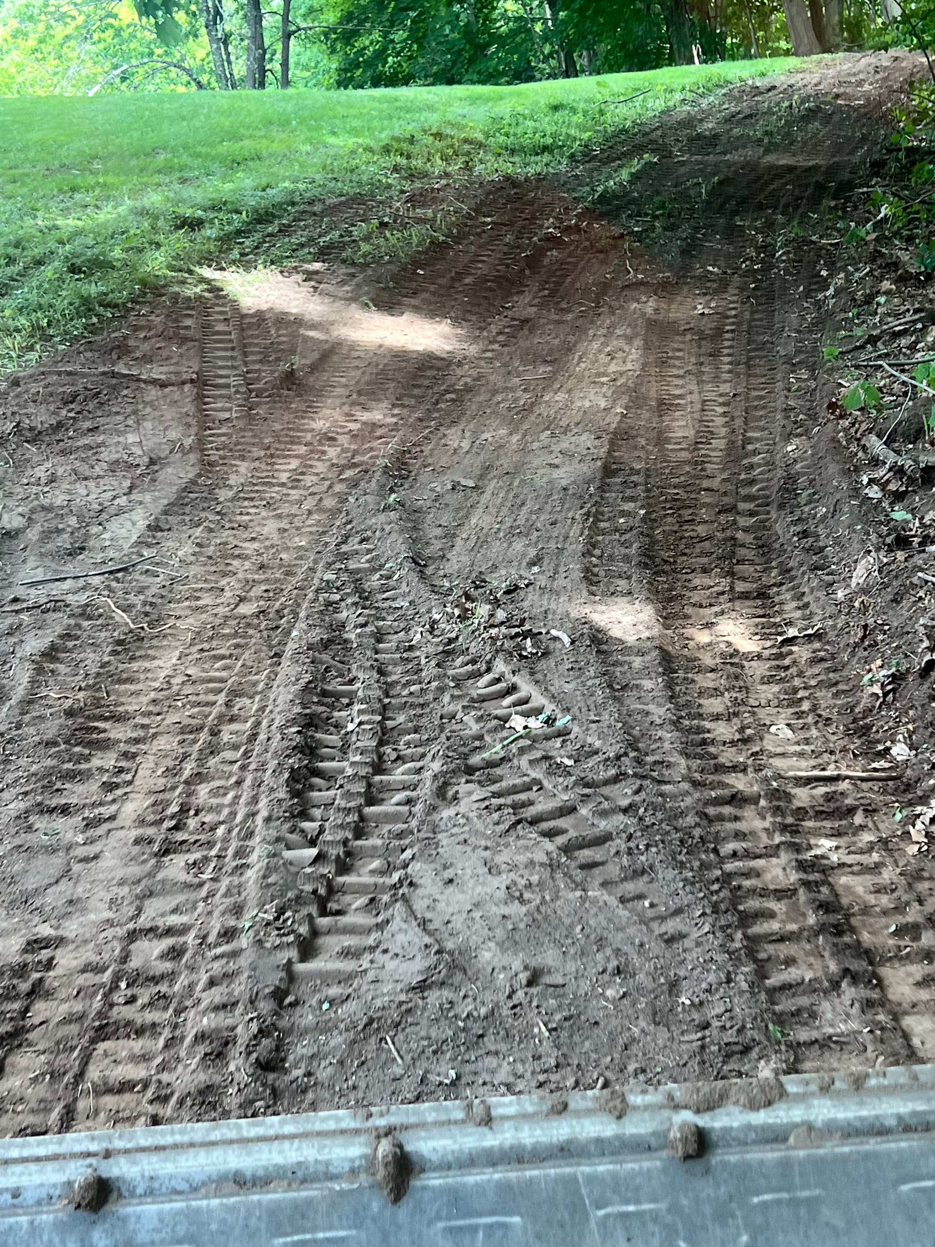 Gallery photos for Land Clearing and Lawn Expansion Done Right: Image #3