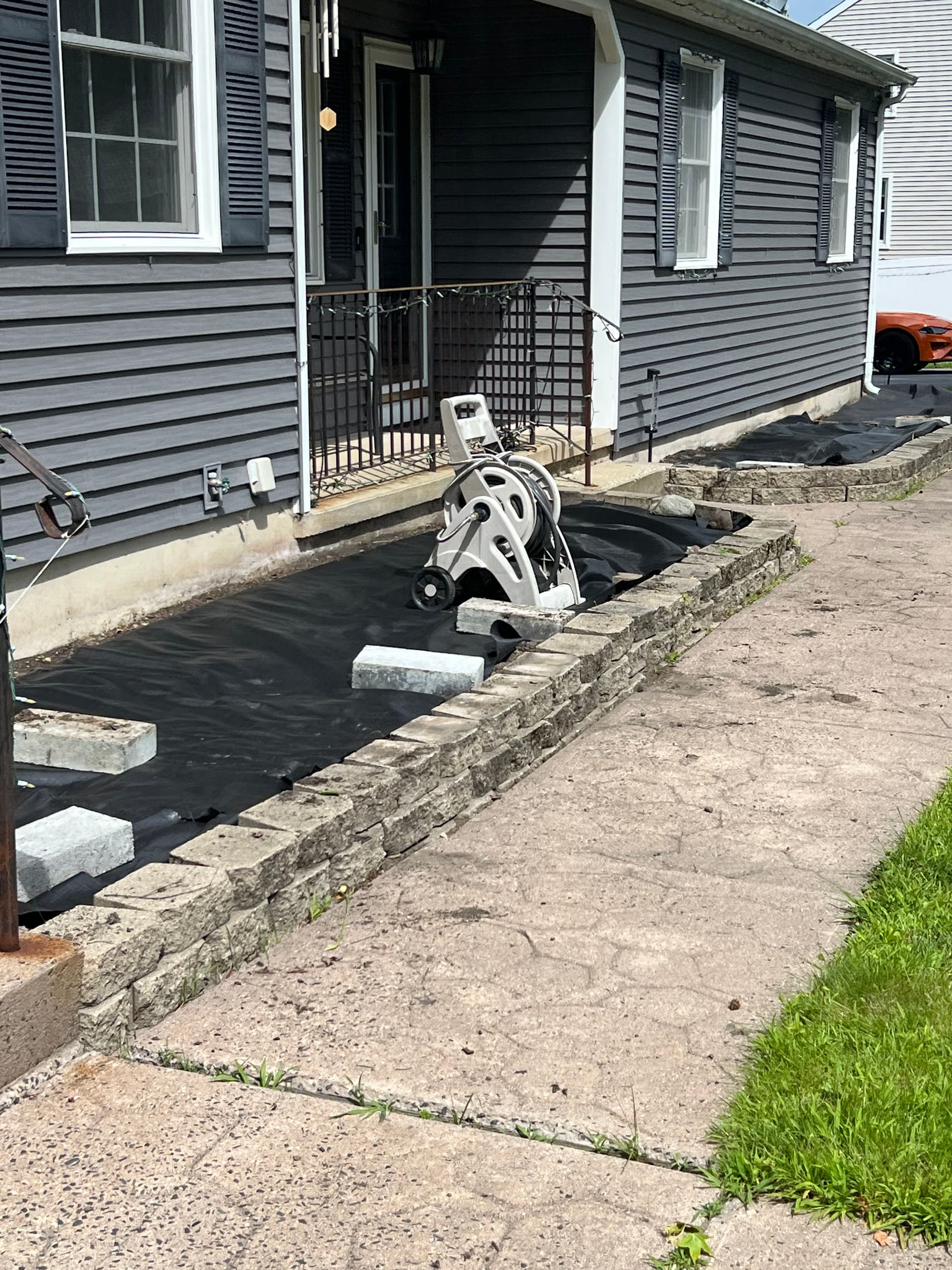 Gallery photos for Bed Prep and Shed Pad Work Done the Right Way: Image #2