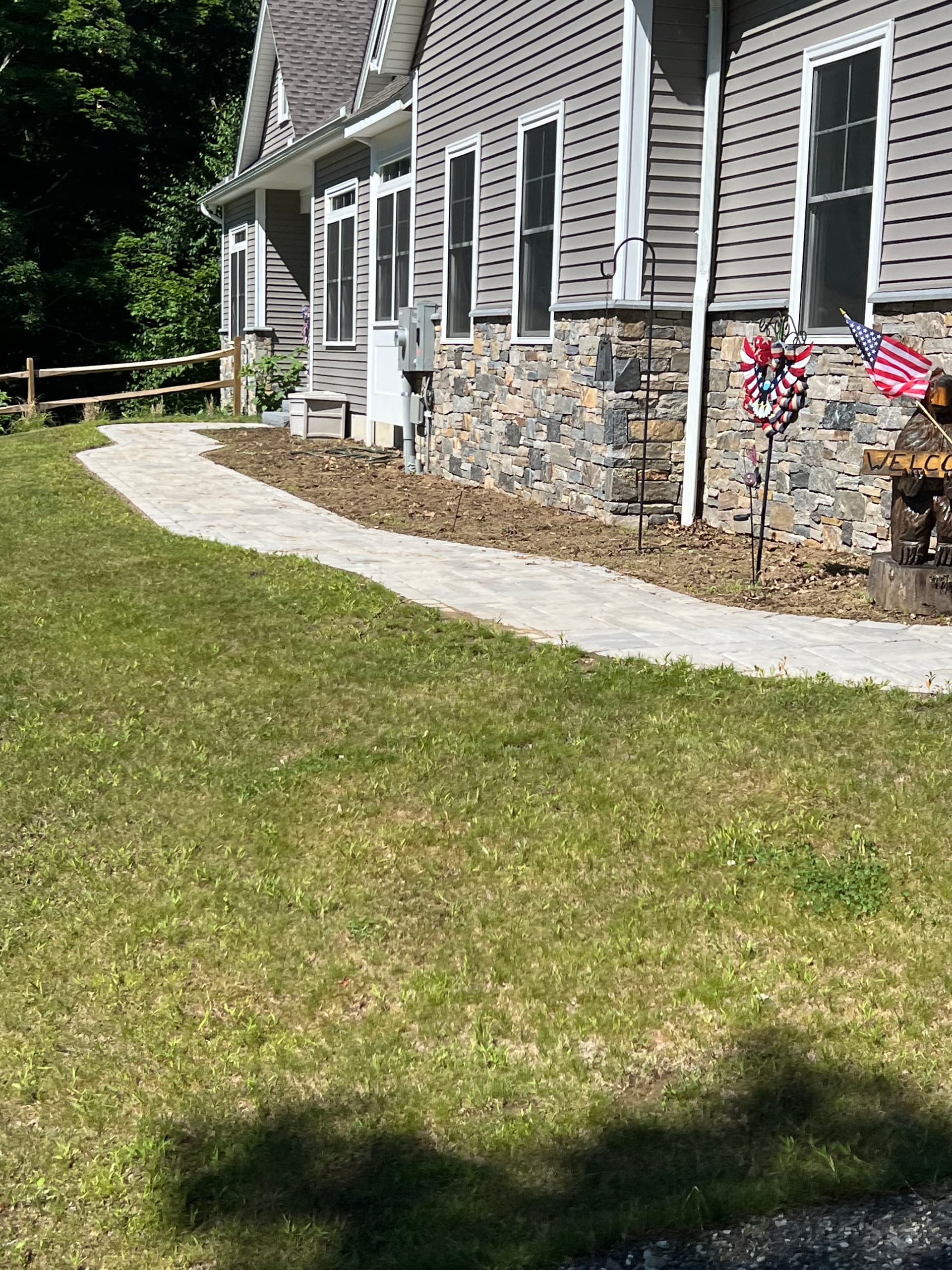 Gallery photos for Busy Season Is Here - Landscape Prep, Brush Clearing and Storm Cleanup: Image #1