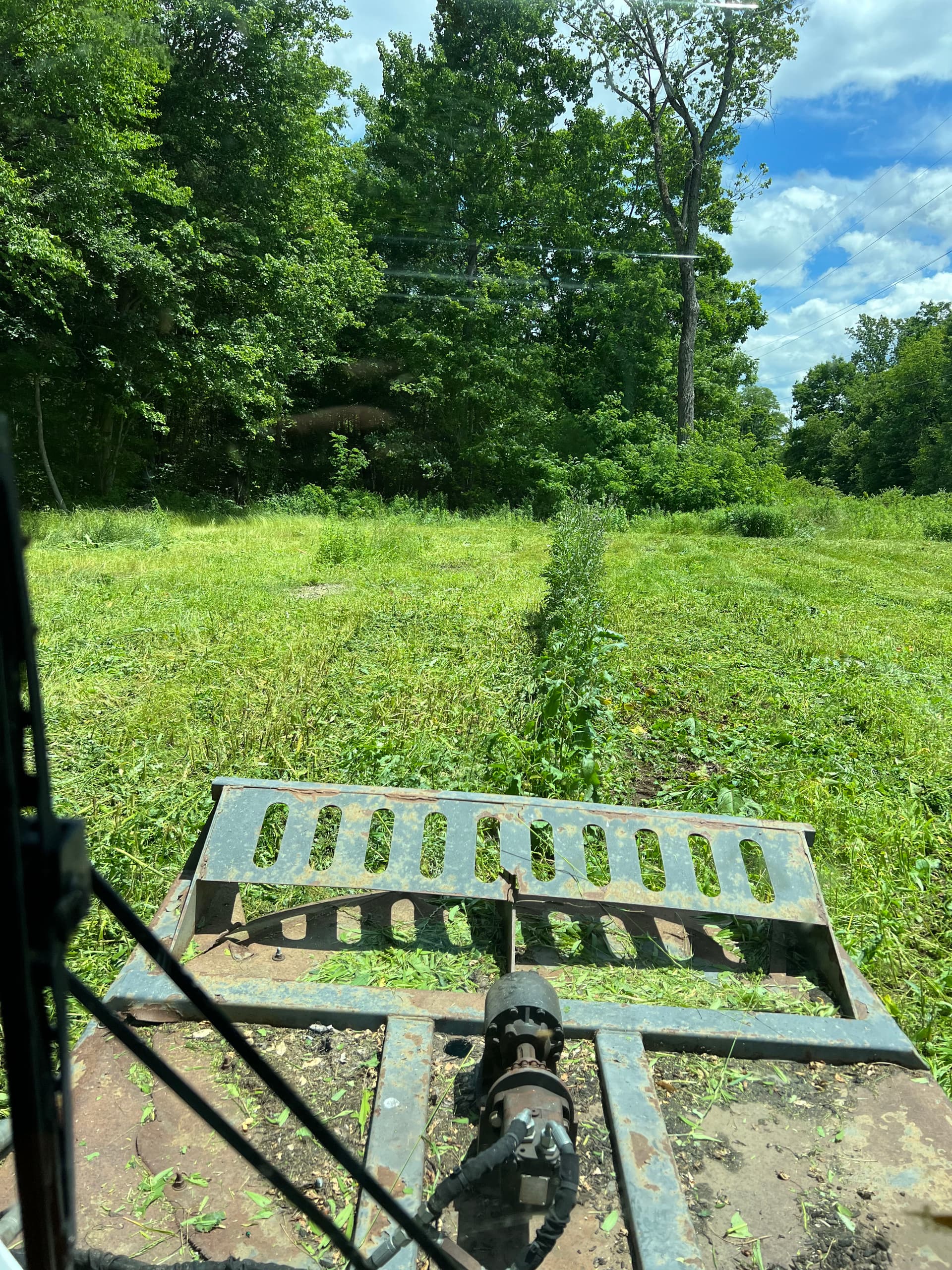 Gallery photos for Field and Trail Mowing That Keeps Your Property Under Control: Image #1