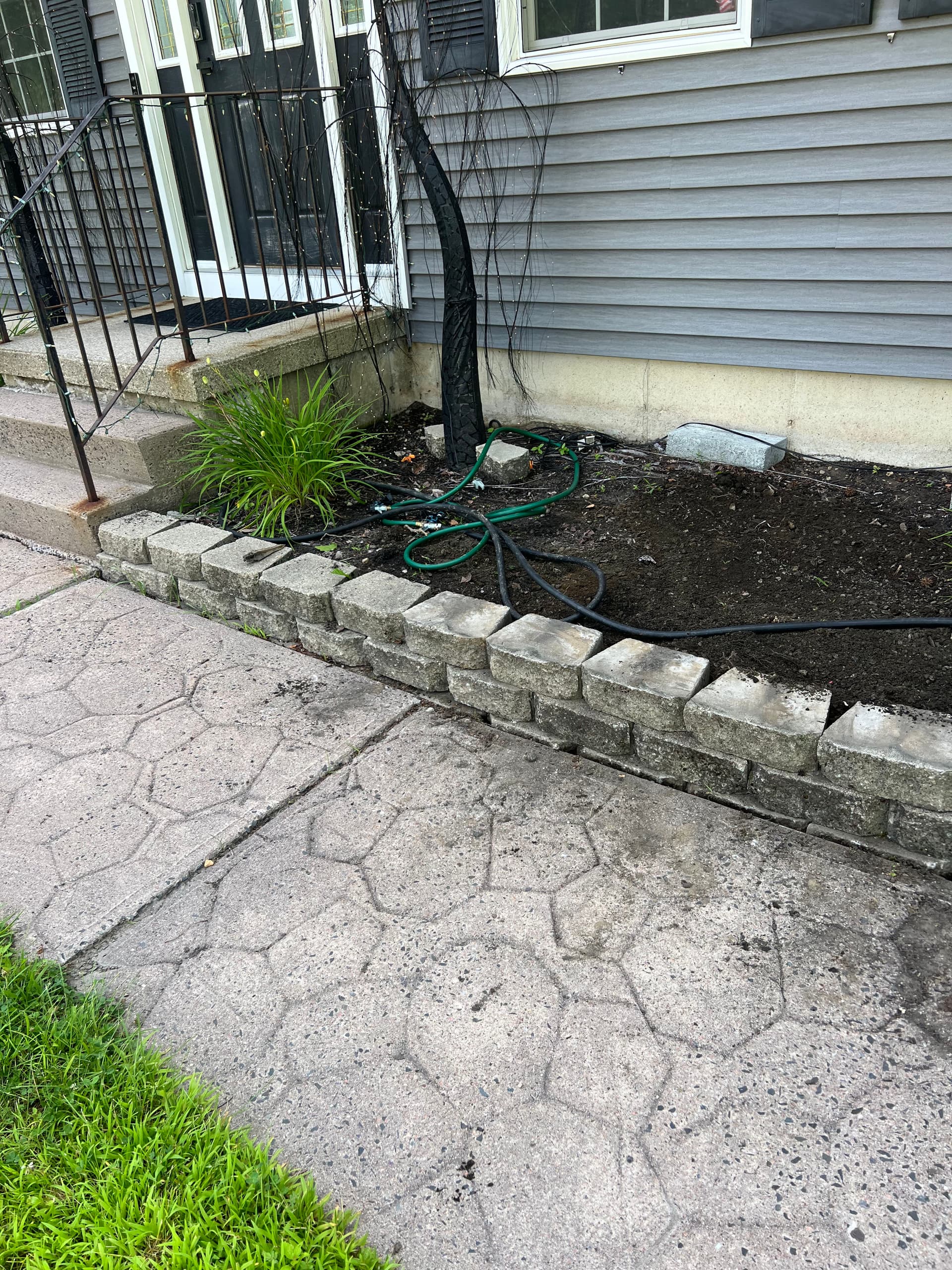Gallery photos for Bed Prep and Shed Pad Work Done the Right Way: Image #1